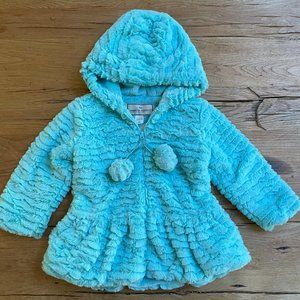 Soft and Cozy (NOT TO MENTION CUTE) Coat - Size 3T